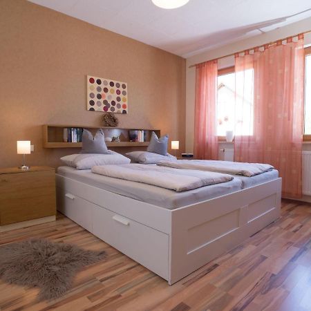 Ferienwohnung Am Gaesschen Losheim Dış mekan fotoğraf