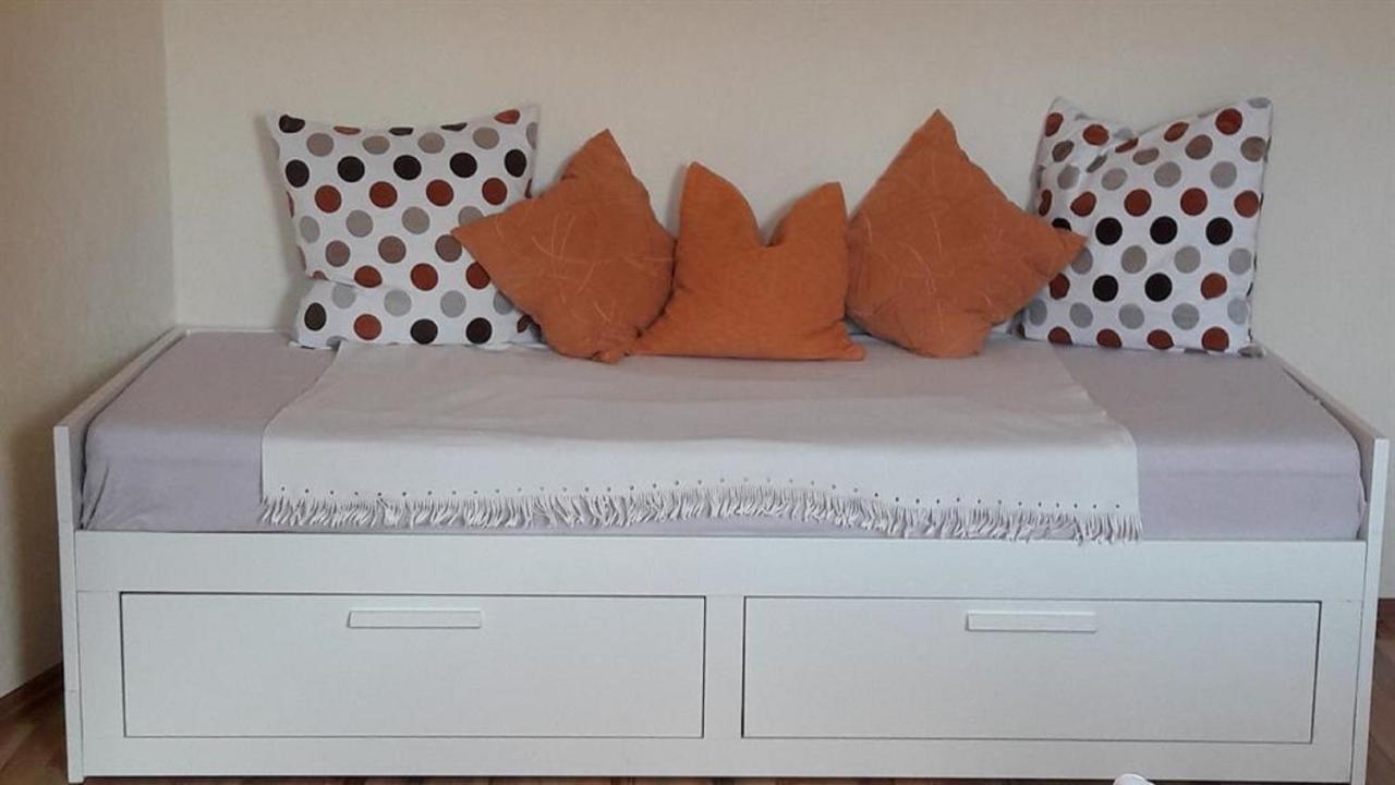 Ferienwohnung Am Gaesschen Losheim Dış mekan fotoğraf