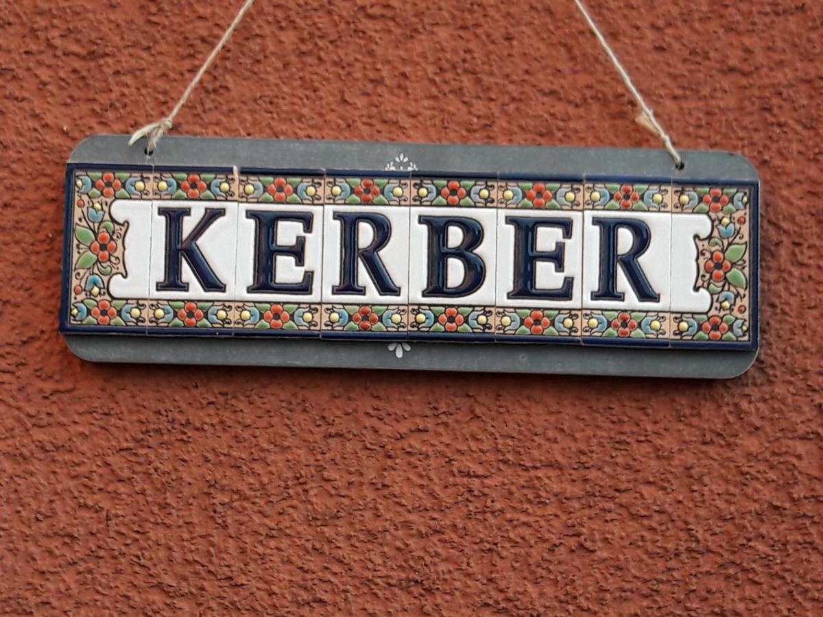 Ferienwohnung Am Gaesschen Scheiden Dış mekan fotoğraf